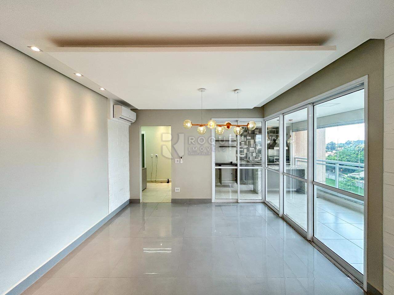 Apartamento para aluguel no bairro Jardim Aquárius: Sala