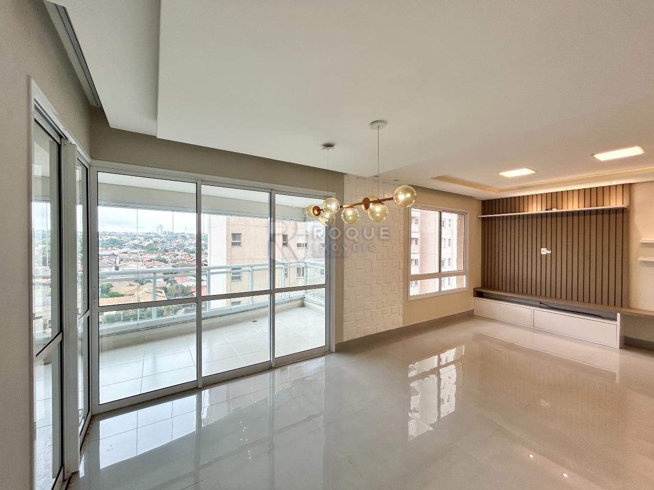 Apartamento para aluguel no bairro Jardim Aquárius: Sala