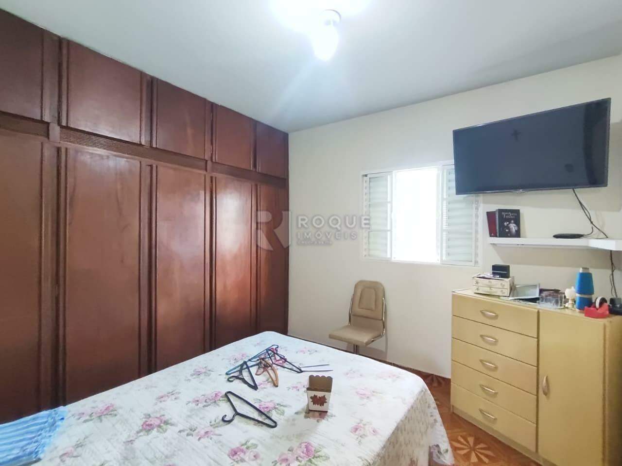 Barracão/Galpão para aluguel no bairro Jardim Barão de Souza Queiroz: Dormitório 02 Casa Superior