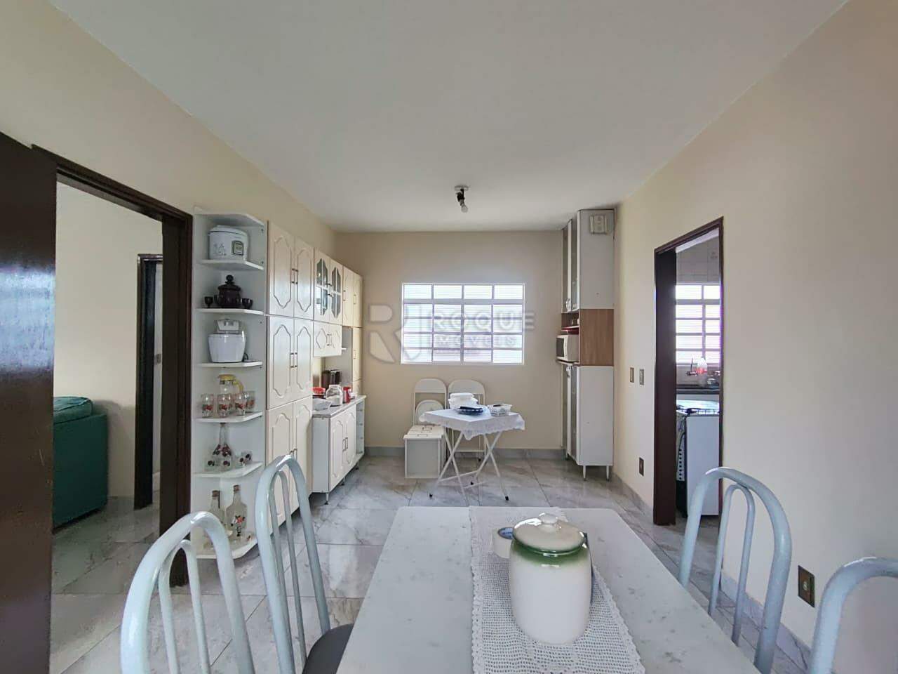 Barracão/Galpão para aluguel no bairro Jardim Barão de Souza Queiroz: Sala Jantar casa superior