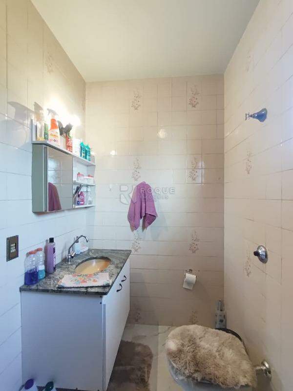 Barracão/Galpão para aluguel no bairro Jardim Barão de Souza Queiroz: WC Casa Superior