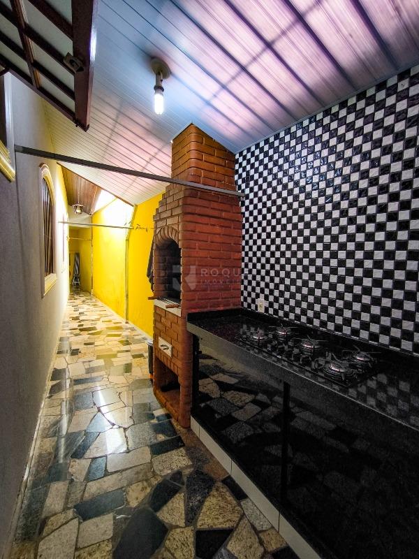 Casa Residencial à venda no bairro Vila da Glória: CHURRASQUEIRA