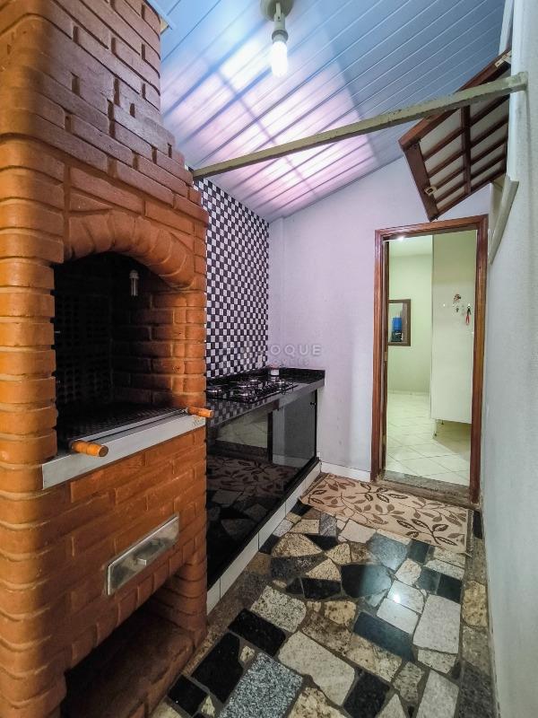 Casa Residencial à venda no bairro Vila da Glória: CHURRASQUEIRA