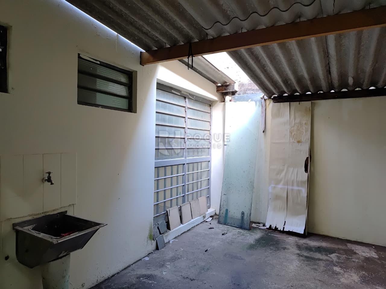 Salão para aluguel no bairro Centro: Área externa 