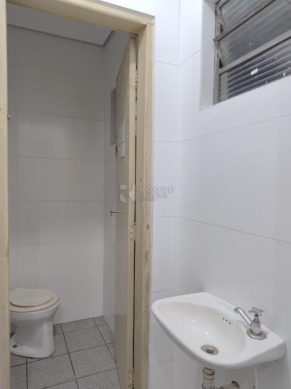 Salão para aluguel no bairro Centro: WC 02 inferior