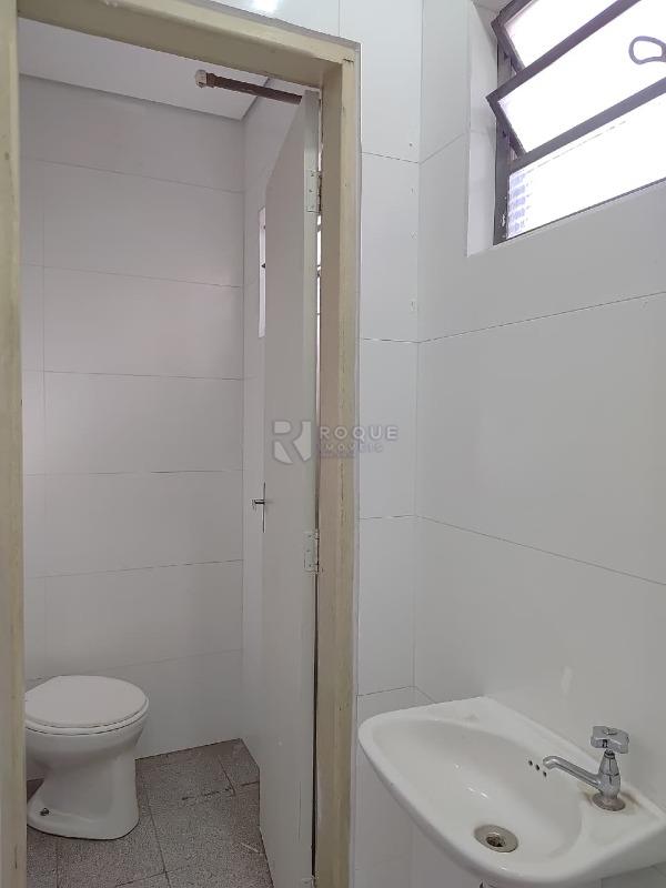 Salão para aluguel no bairro Centro: WC 01 Superior