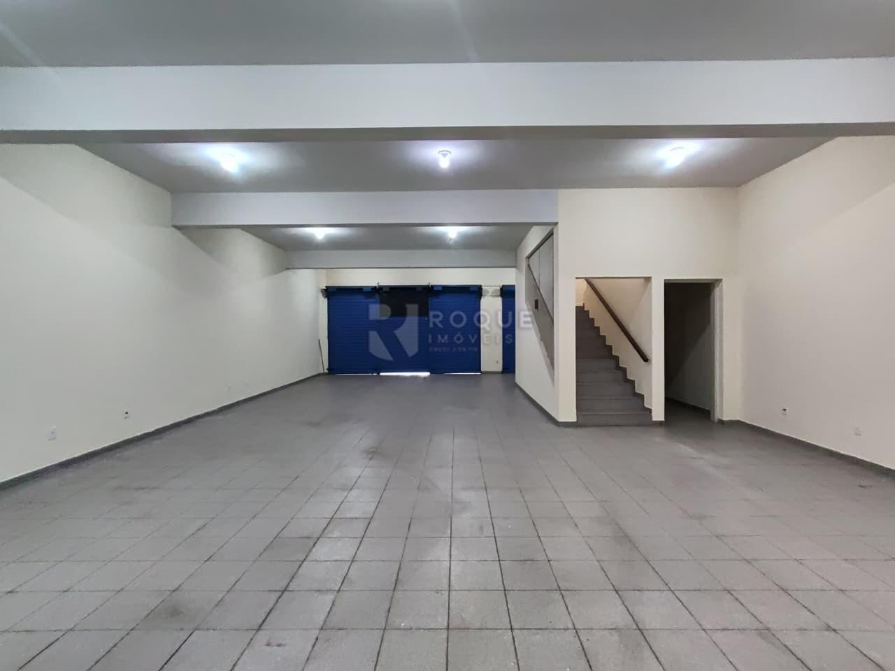 Salão para aluguel no bairro Centro: Salão inferior