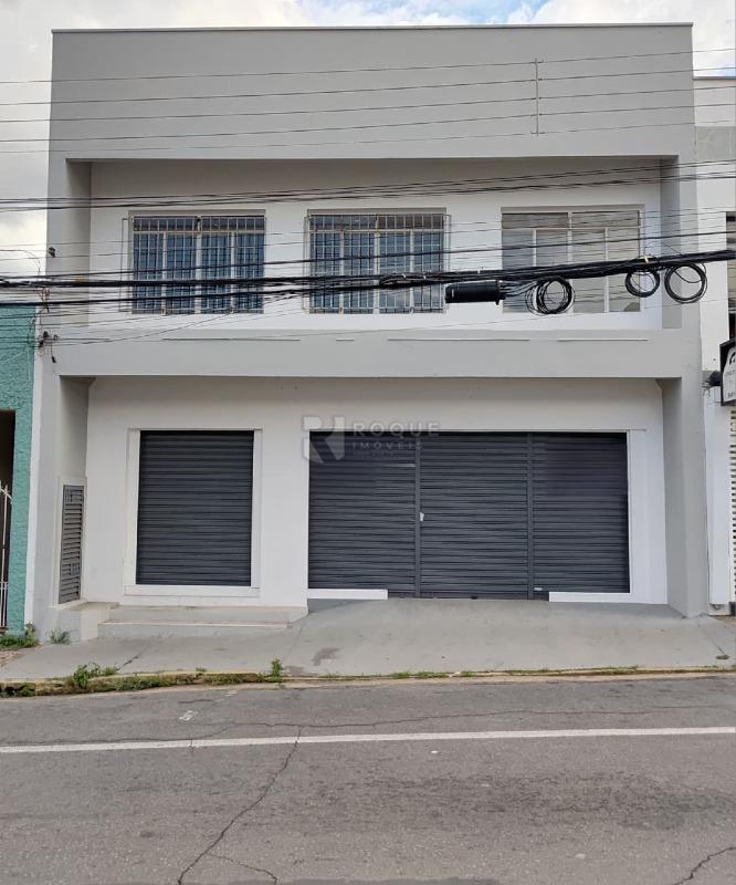Salão para aluguel no bairro Centro: Fachada