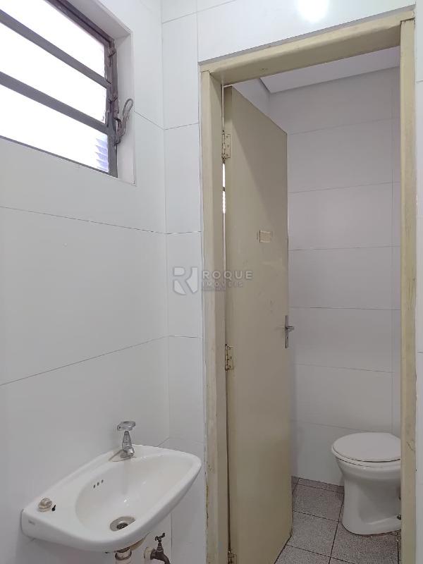 Salão para aluguel no bairro Centro: WC 02 Superior
