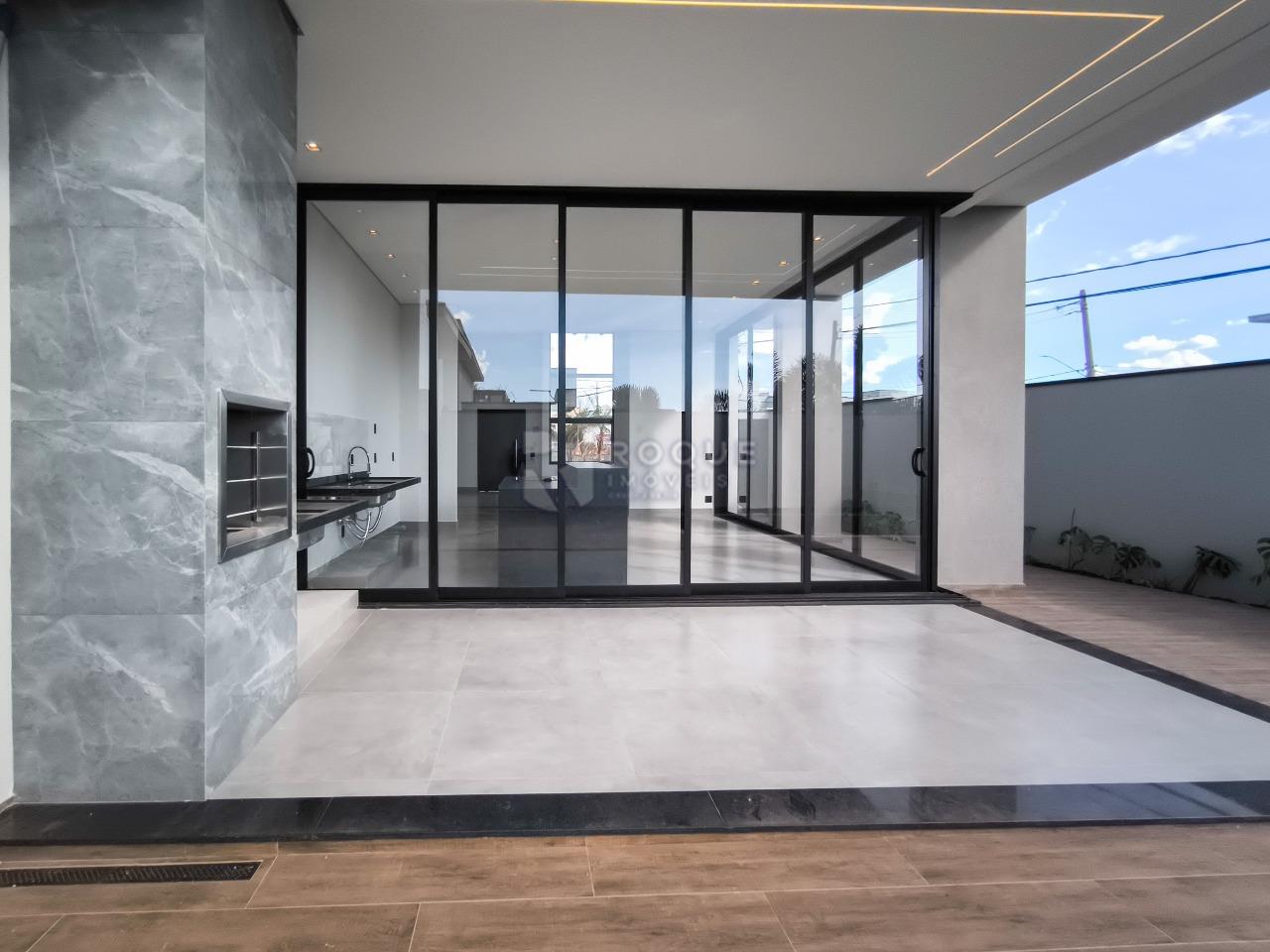 Casa em condomínio à venda no bairro Vale das Oliveiras: ÁREA GOURMET