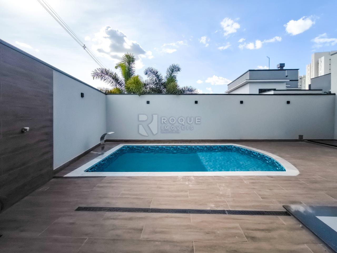 Casa em condomínio à venda no bairro Vale das Oliveiras: PISCINA