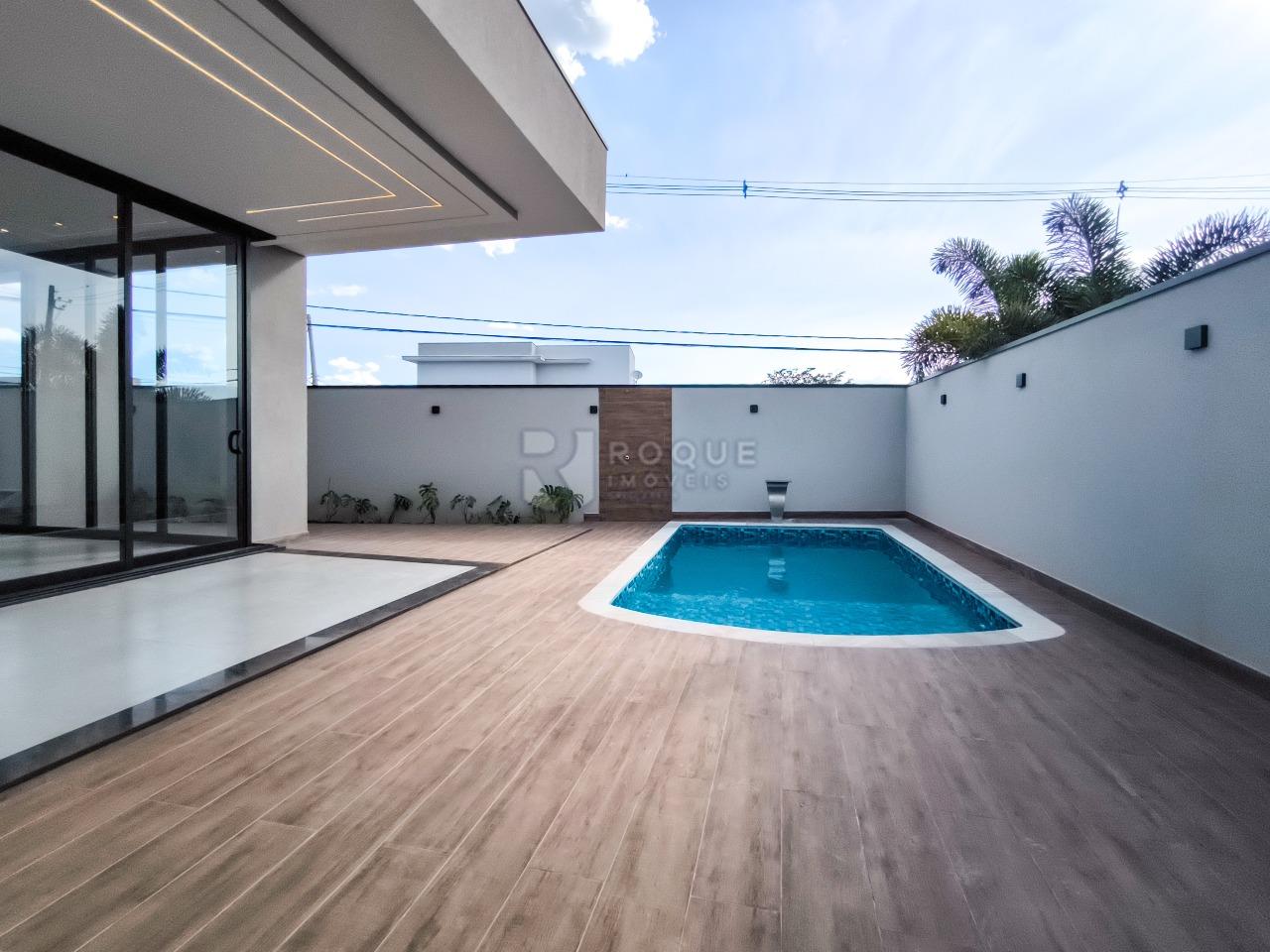 Casa em condomínio à venda no bairro Vale das Oliveiras: PISCINA