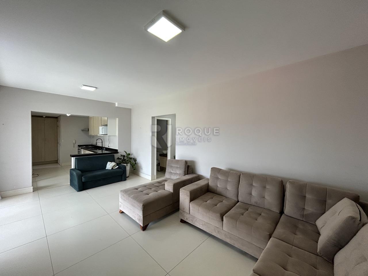 Apartamento à venda no bairro Jardim Aquárius: Sala