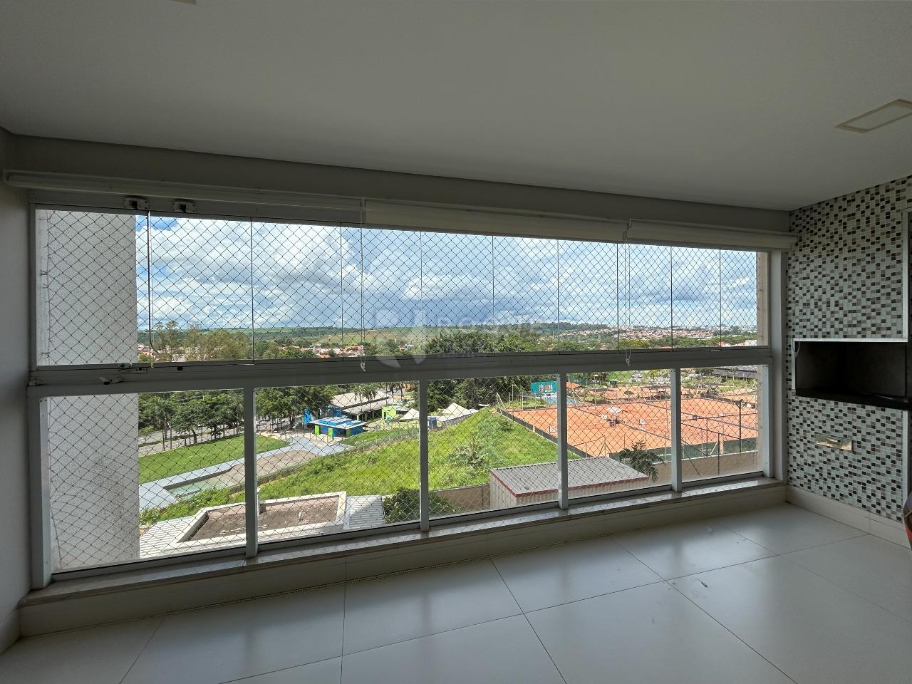 Apartamento à venda no bairro Jardim Aquárius: Sacada