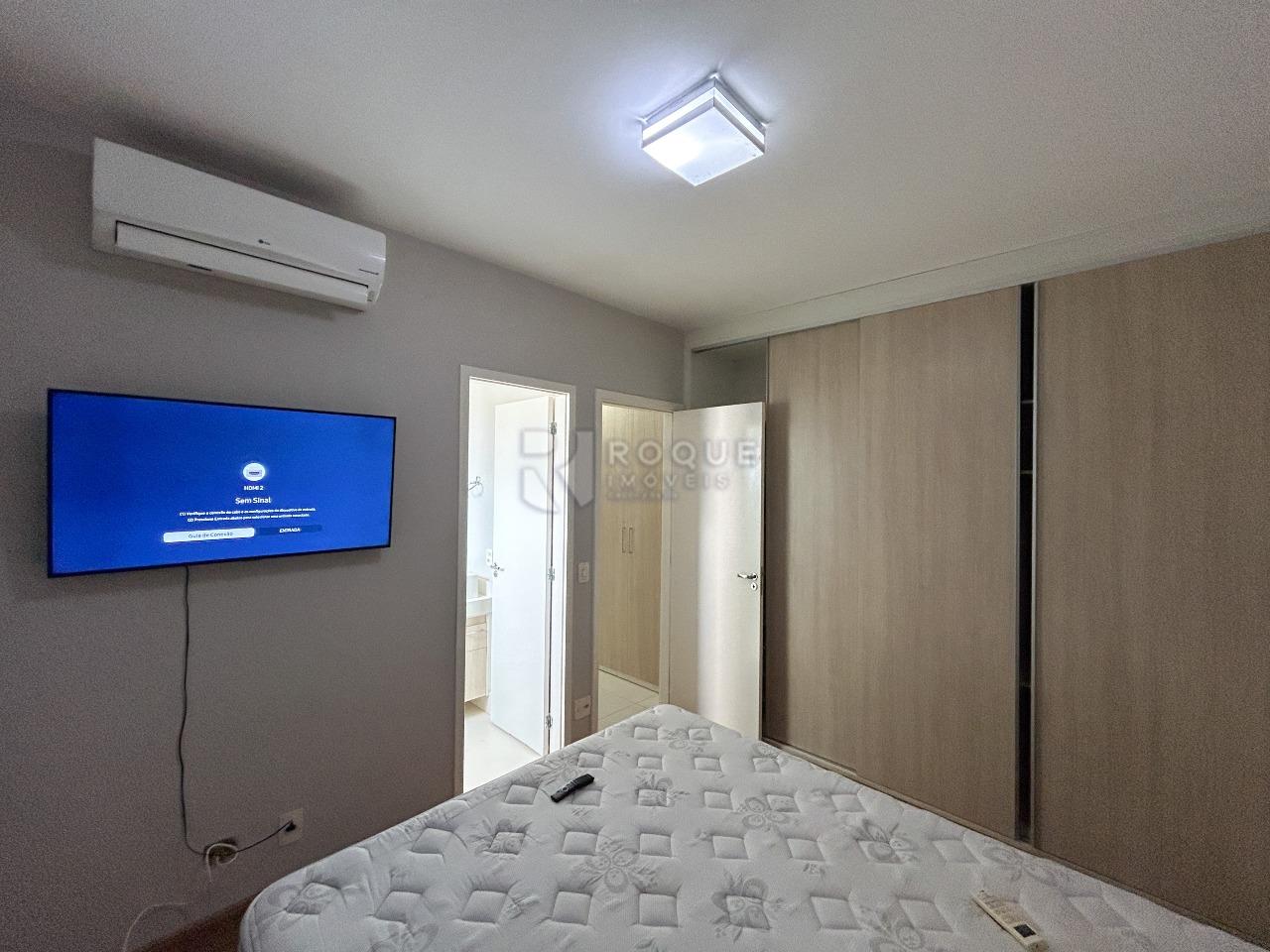 Apartamento à venda no bairro Jardim Aquárius: Suíte 1