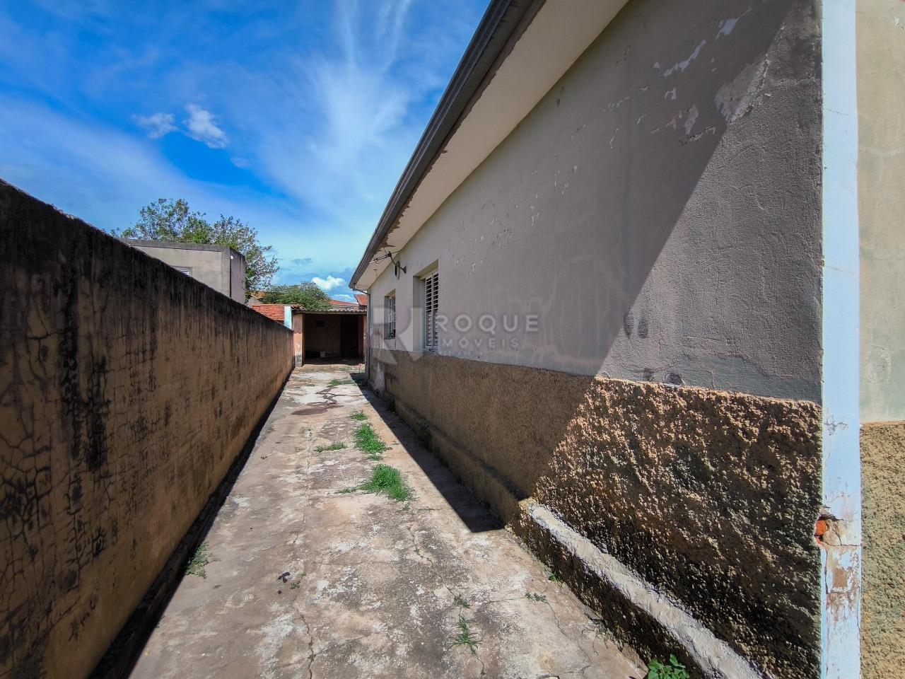 Casa Residencial à venda no bairro Vila Queiroz: LATERAL EXTERNA