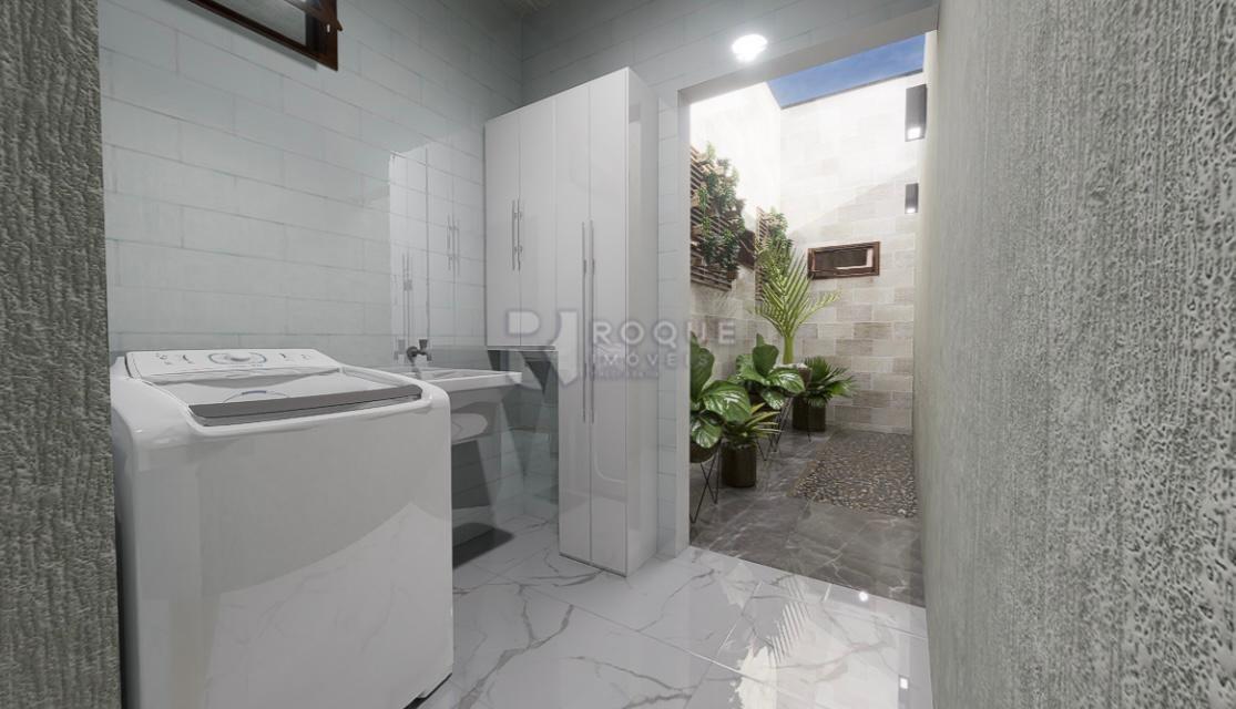 Casa em condomínio à venda no bairro Jardim Cidade Universitária II: LAVANDERIA