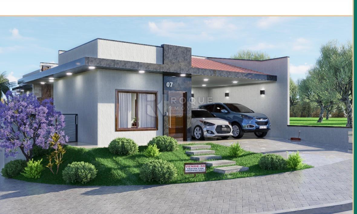 Casa em condomínio à venda no bairro Jardim Cidade Universitária II: FACHADA 