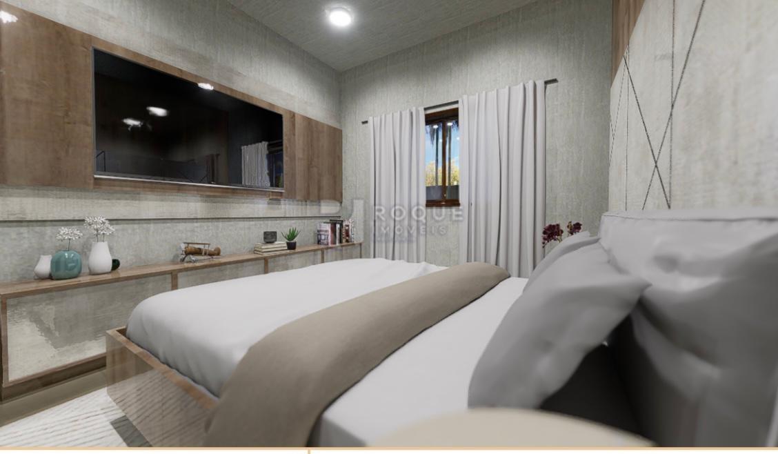 Casa em condomínio à venda no bairro Jardim Cidade Universitária II: SUITE