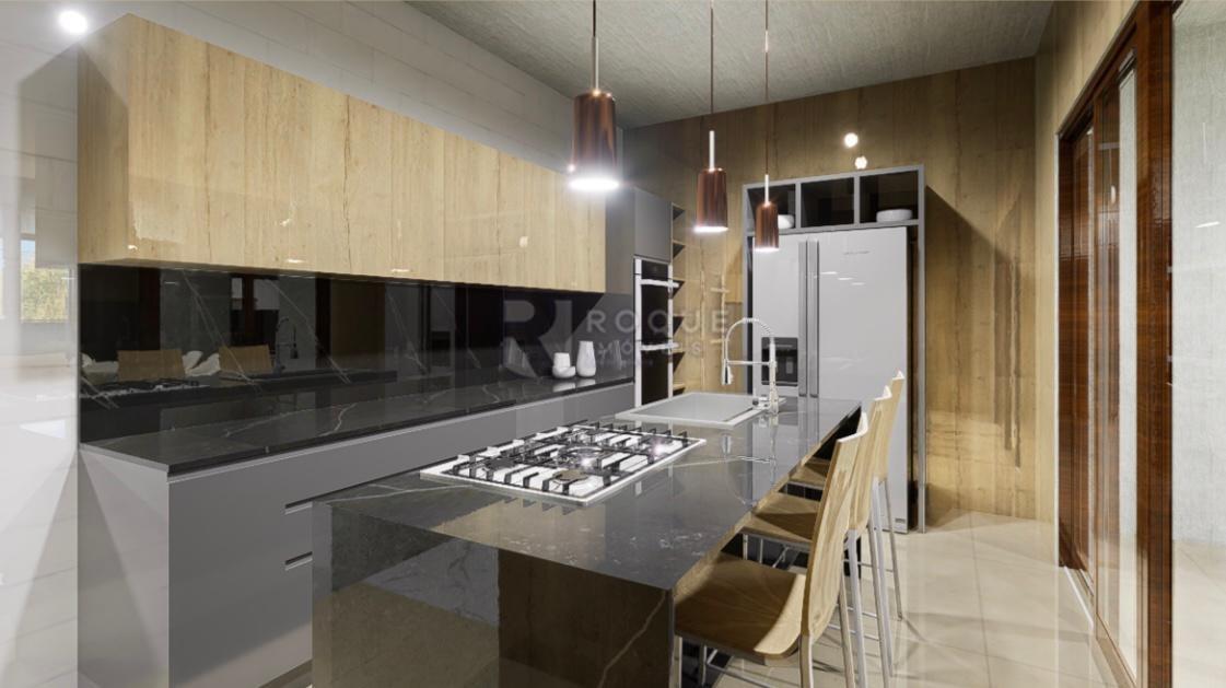 Casa em condomínio à venda no bairro Jardim Cidade Universitária II: COZINHA