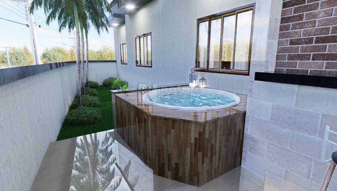 Casa em condomínio à venda no bairro Jardim Cidade Universitária II: SPA