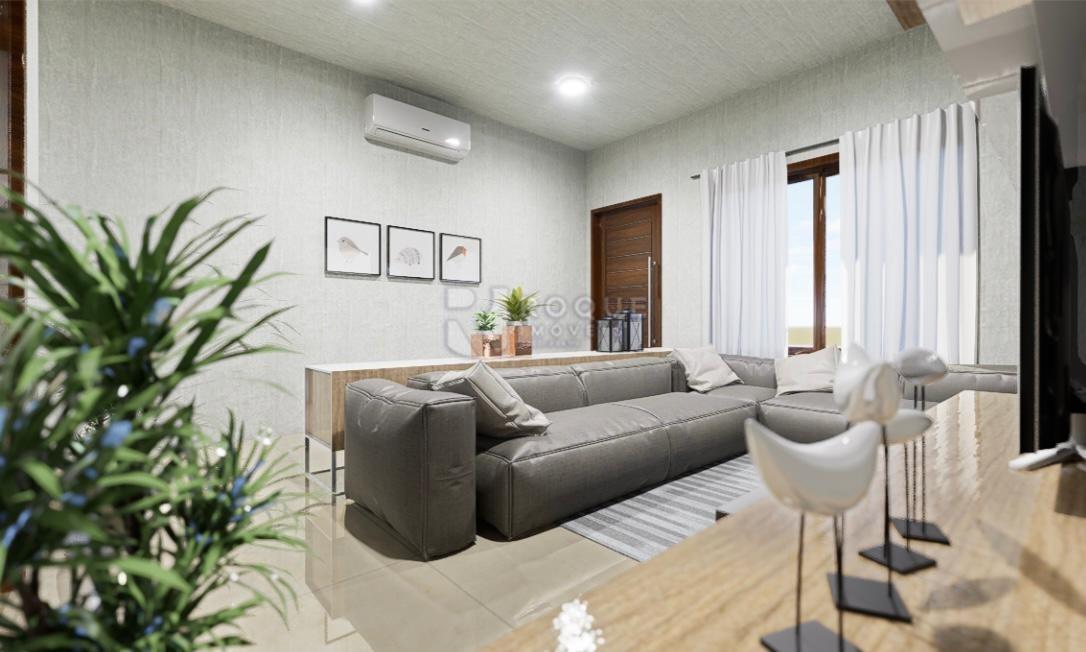 Casa em condomínio à venda no bairro Jardim Cidade Universitária II: SALA ESTAR