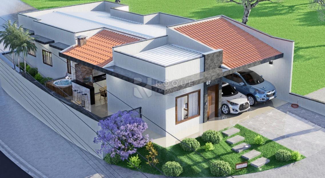 Casa em condomínio à venda no bairro Jardim Cidade Universitária II: 