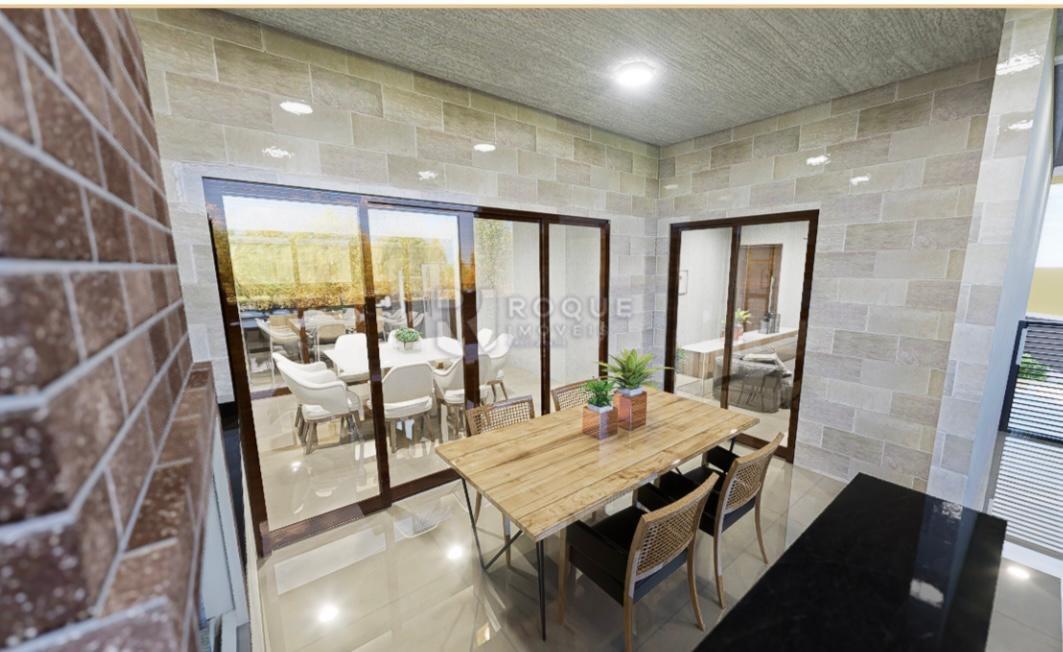 Casa em condomínio à venda no bairro Jardim Cidade Universitária II: ÁREA GOURMET
