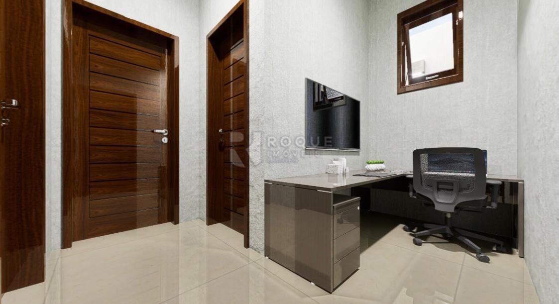 Casa em condomínio à venda no bairro Jardim Cidade Universitária II: ESCRITÓRIO