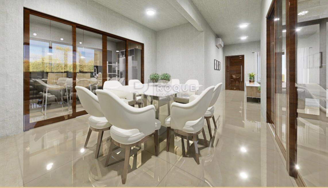 Casa em condomínio à venda no bairro Jardim Cidade Universitária II: SALA JANTAR