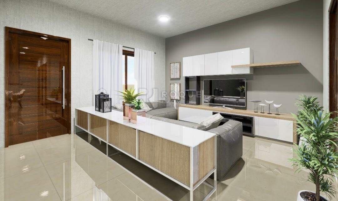 Casa em condomínio à venda no bairro Jardim Cidade Universitária II: SALA DE ESTAR