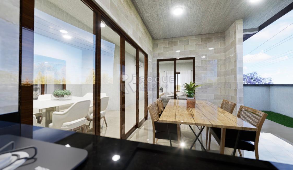 Casa em condomínio à venda no bairro Jardim Cidade Universitária II: ÁREA GOURMET