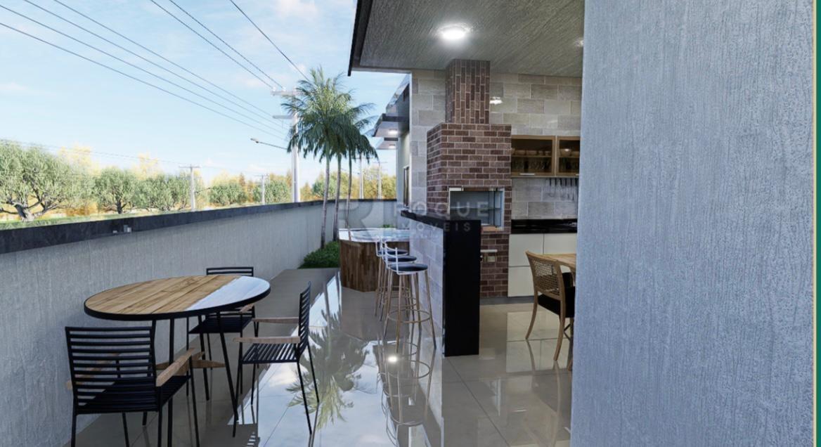 Casa em condomínio à venda no bairro Jardim Cidade Universitária II: ÁREA EXTERNA 