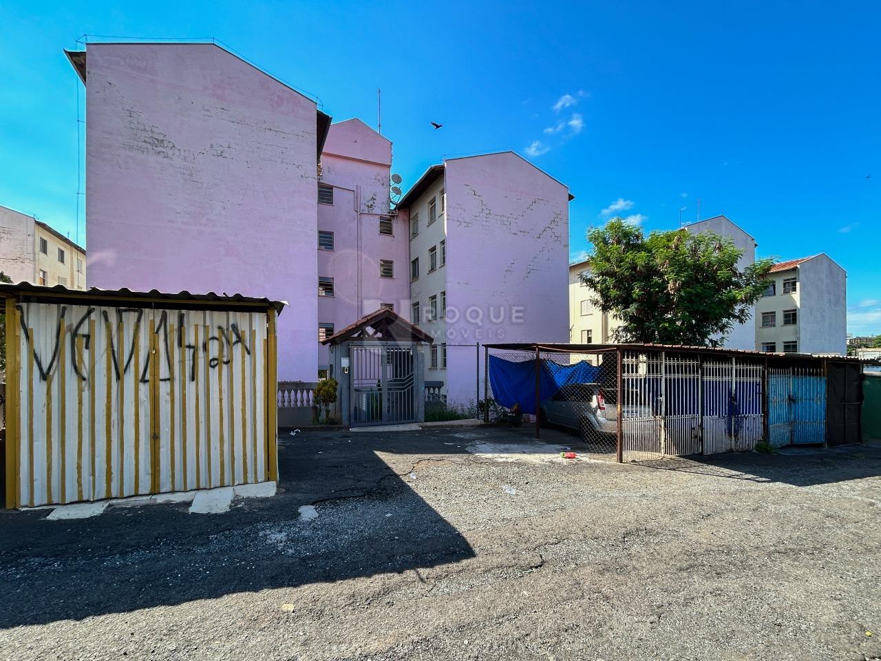 Apartamento para aluguel no bairro Jardim Olga Veroni: Fachada 