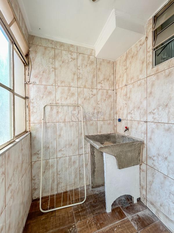 Apartamento para aluguel no bairro Jardim Olga Veroni: Área de serviço 