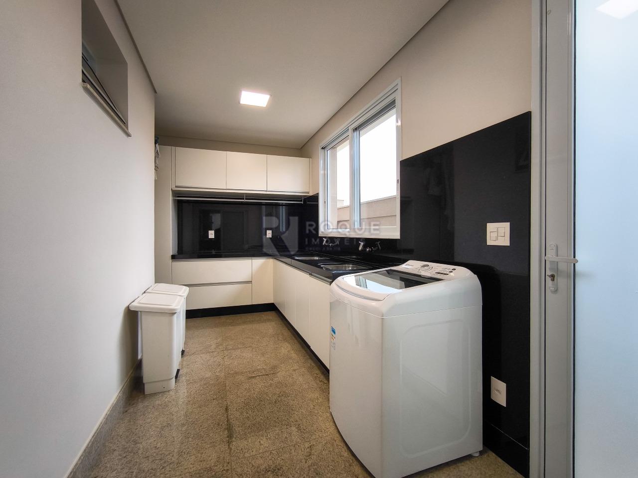 Casa em condomínio à venda no bairro Ville de France: LAVANDERIA