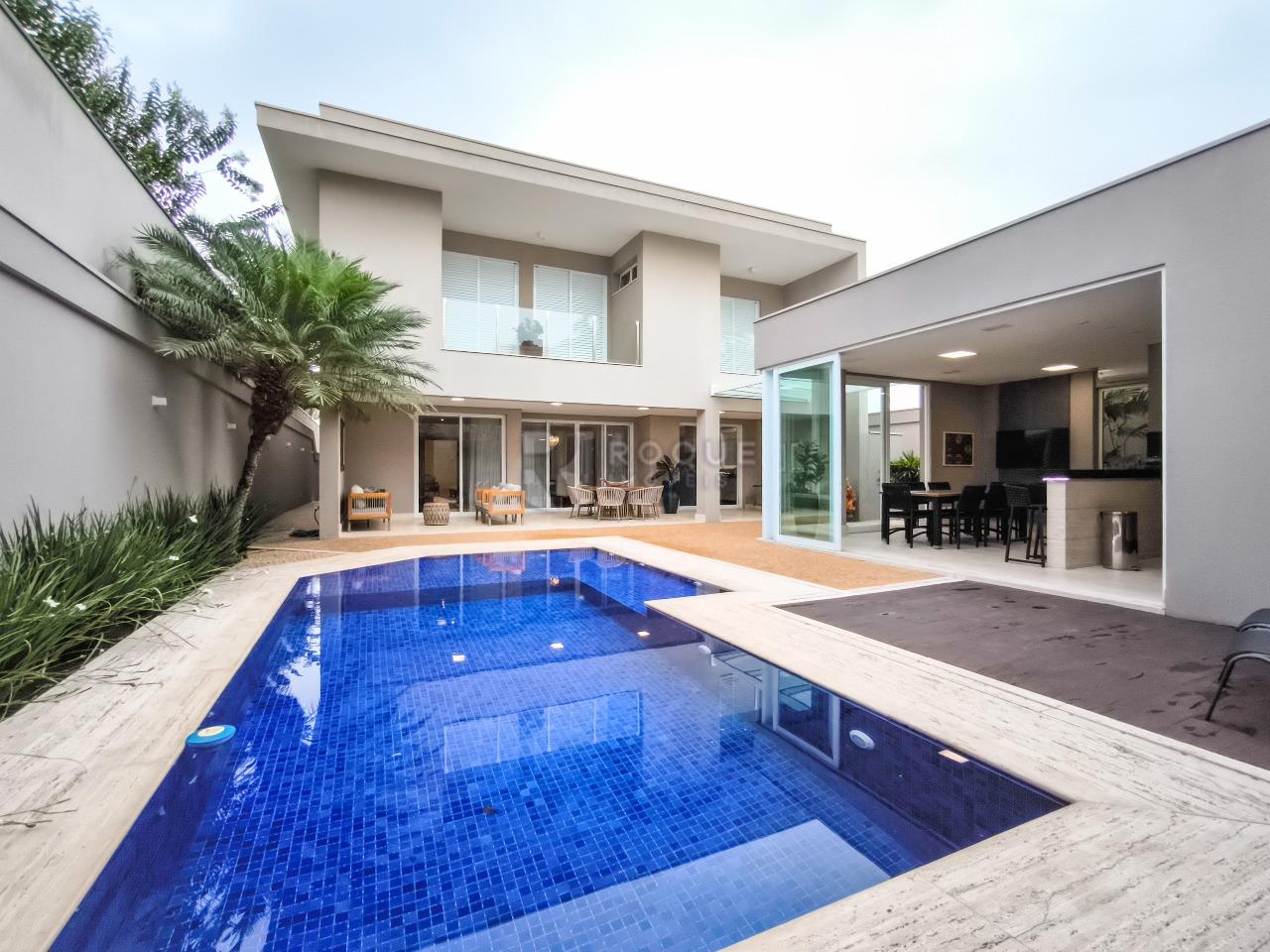 Casa em condomínio à venda no bairro Ville de France: PISCINA