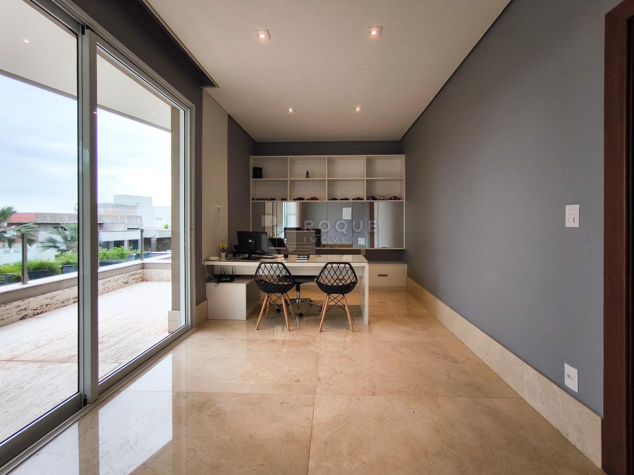 Casa em condomínio à venda no bairro Ville de France: ESCRITÓRIO