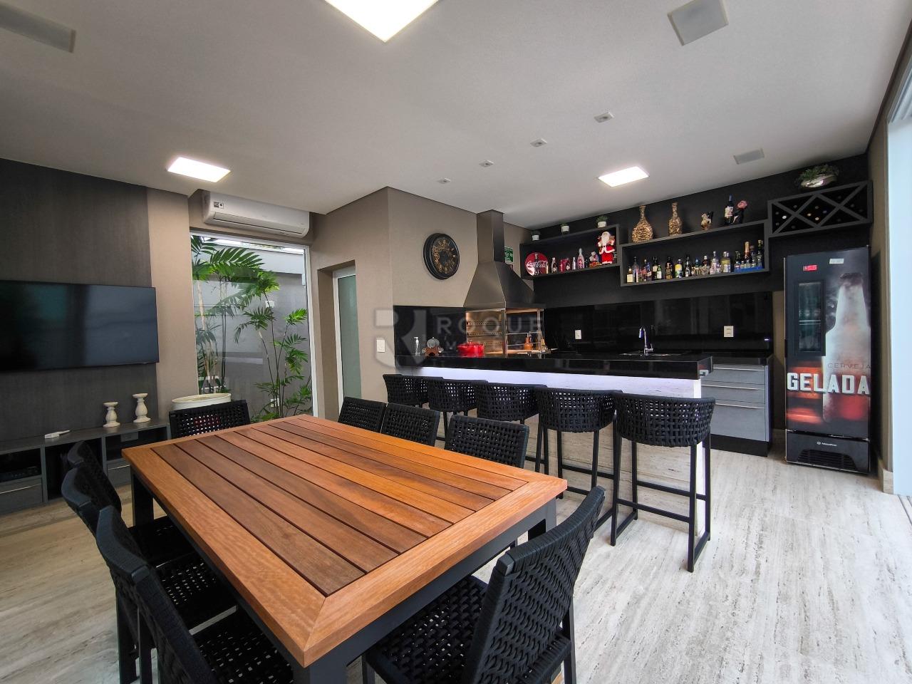 Casa em condomínio à venda no bairro Ville de France: ÁREA GOURMET