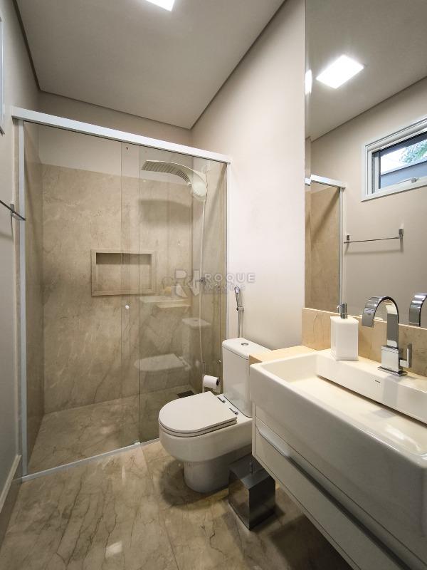 Casa em condomínio à venda no bairro Ville de France: WC ÁREA GOURMET