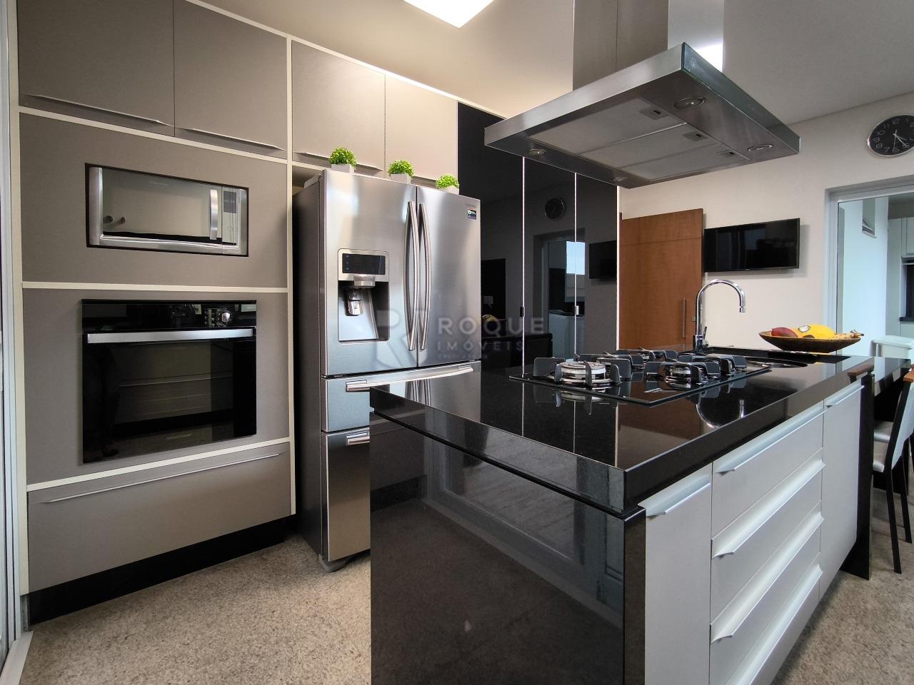 Casa em condomínio à venda no bairro Ville de France: COZINHA