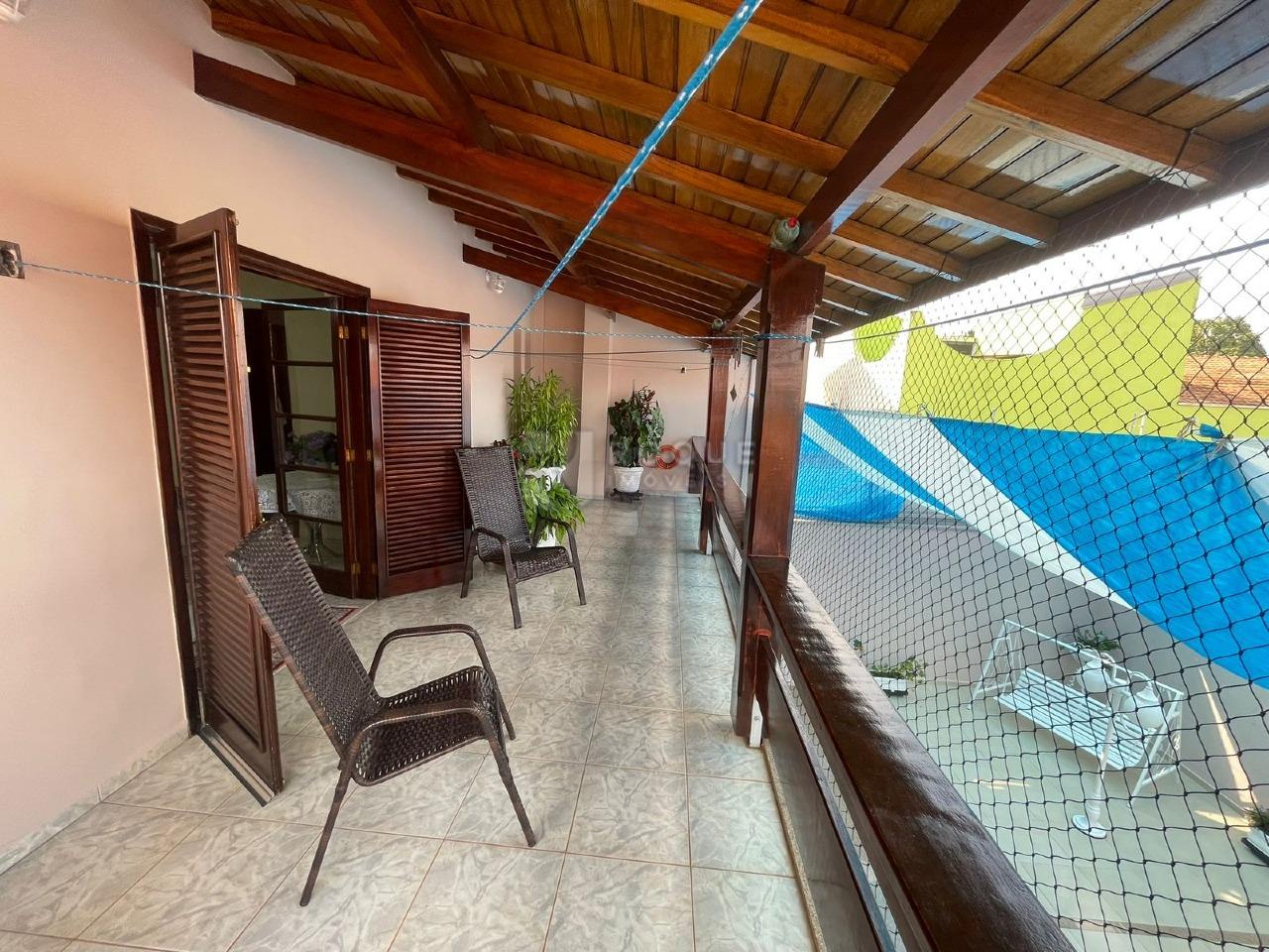 Casa Residencial à venda no bairro Jardim Ouro Verde: 