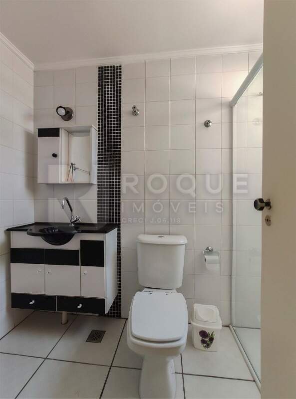 Apartamento à venda no bairro Jardim Piratininga: WC Social