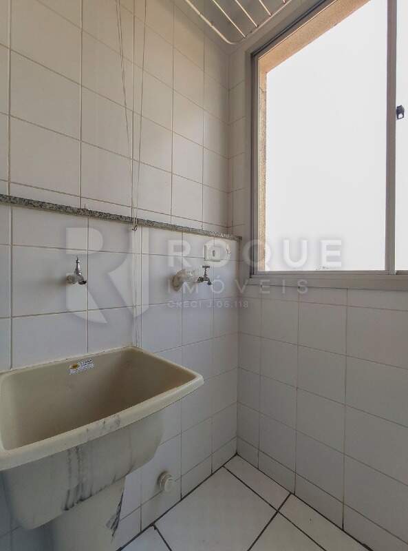 Apartamento à venda no bairro Jardim Piratininga: Área de serviço