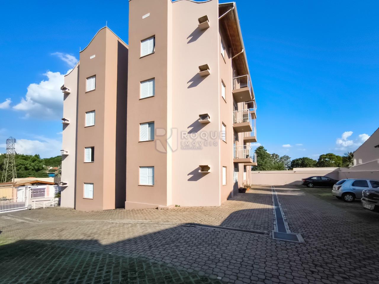 Apartamento à venda no bairro Jardim Nossa Senhora do Amparo: ÁREA EXTERNA