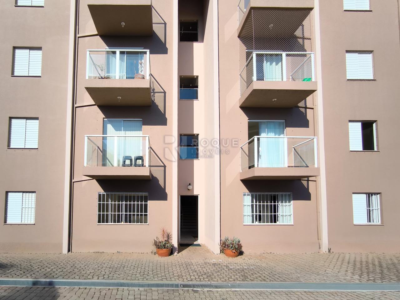 Apartamento à venda no bairro Jardim Nossa Senhora do Amparo: FUNDOS