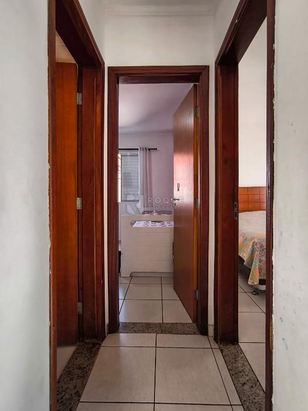 Apartamento à venda no bairro Jardim Nossa Senhora do Amparo: ÁREA DE CIRCULAÇÃO