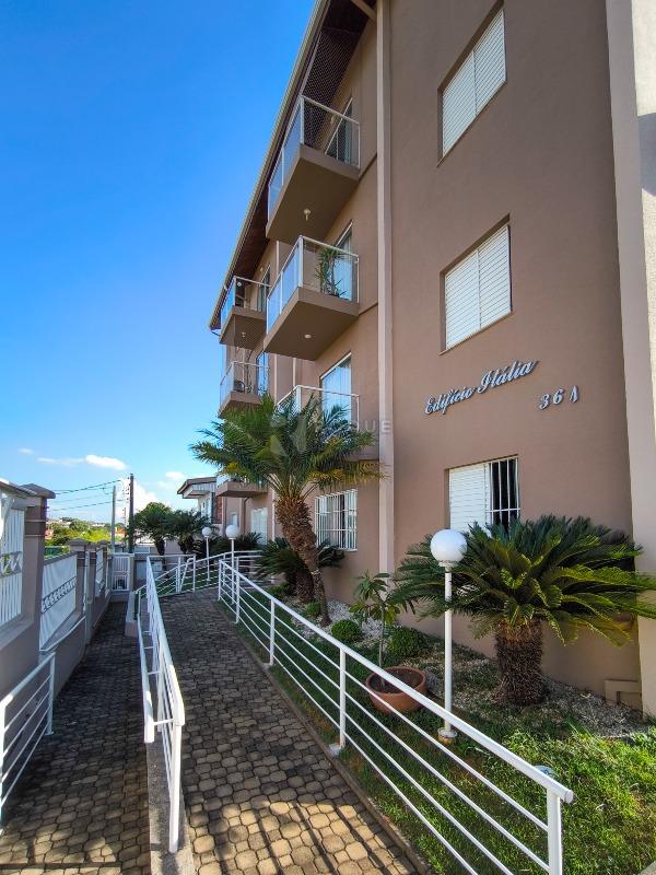 Apartamento à venda no bairro Jardim Nossa Senhora do Amparo: FRENTE