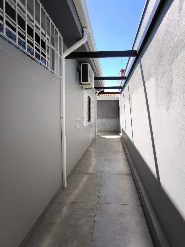 Casa Residencial à venda no bairro Jardim Santo André: LATERAL EXTERNA