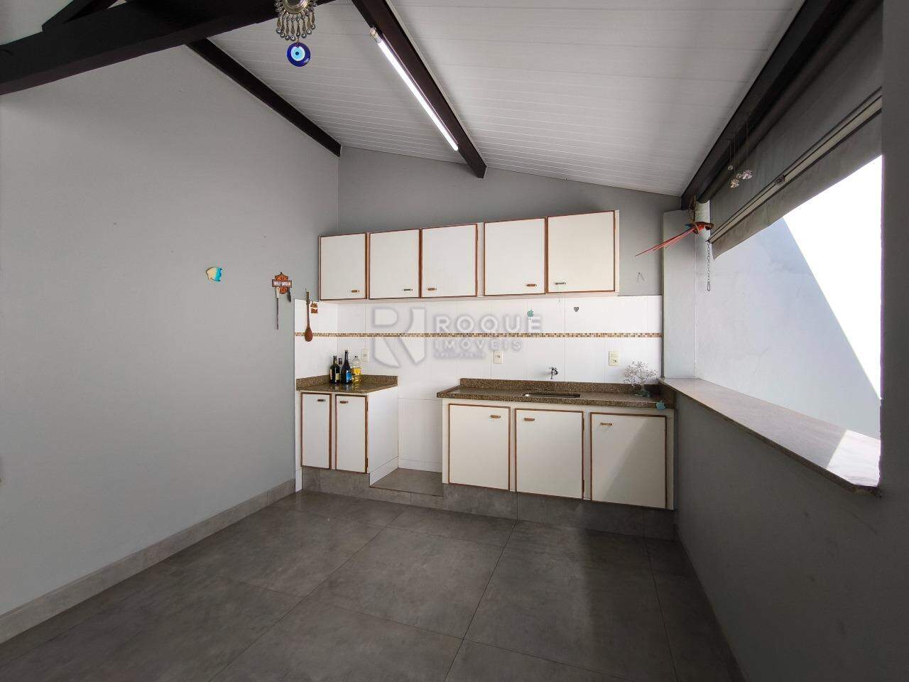 Casa Residencial à venda no bairro Jardim Santo André: ÁREA GOURMET